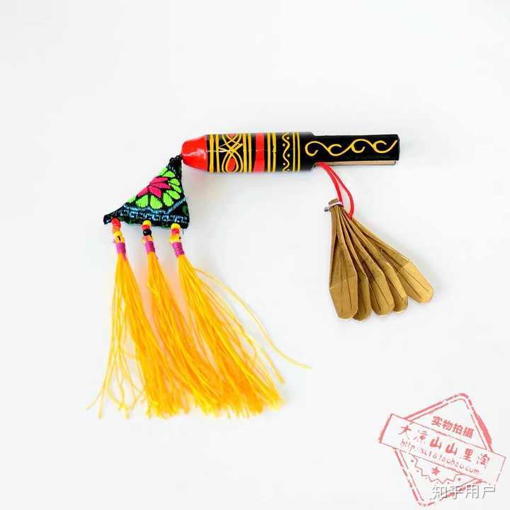 4,大凉山口弦琴,第一次见到这样的乐器,感觉好特别,有意思的很