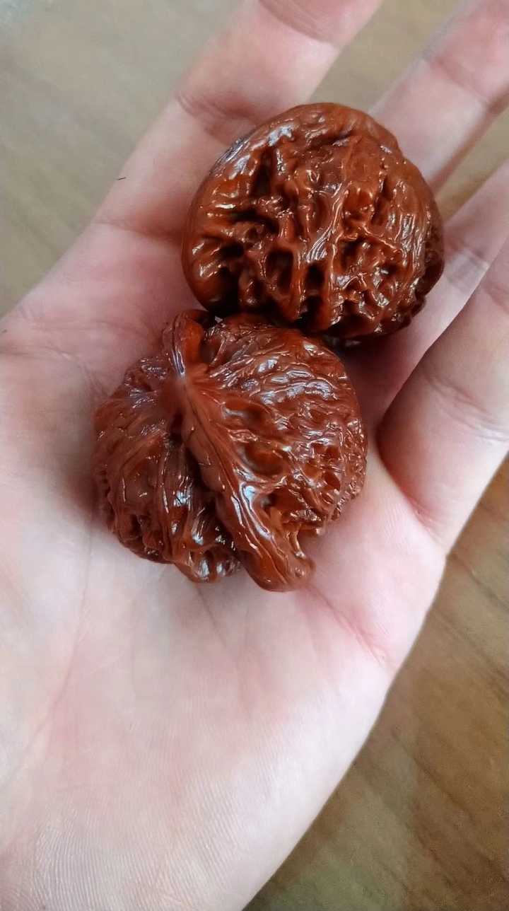 小众文玩核桃哪些值得盘玩?