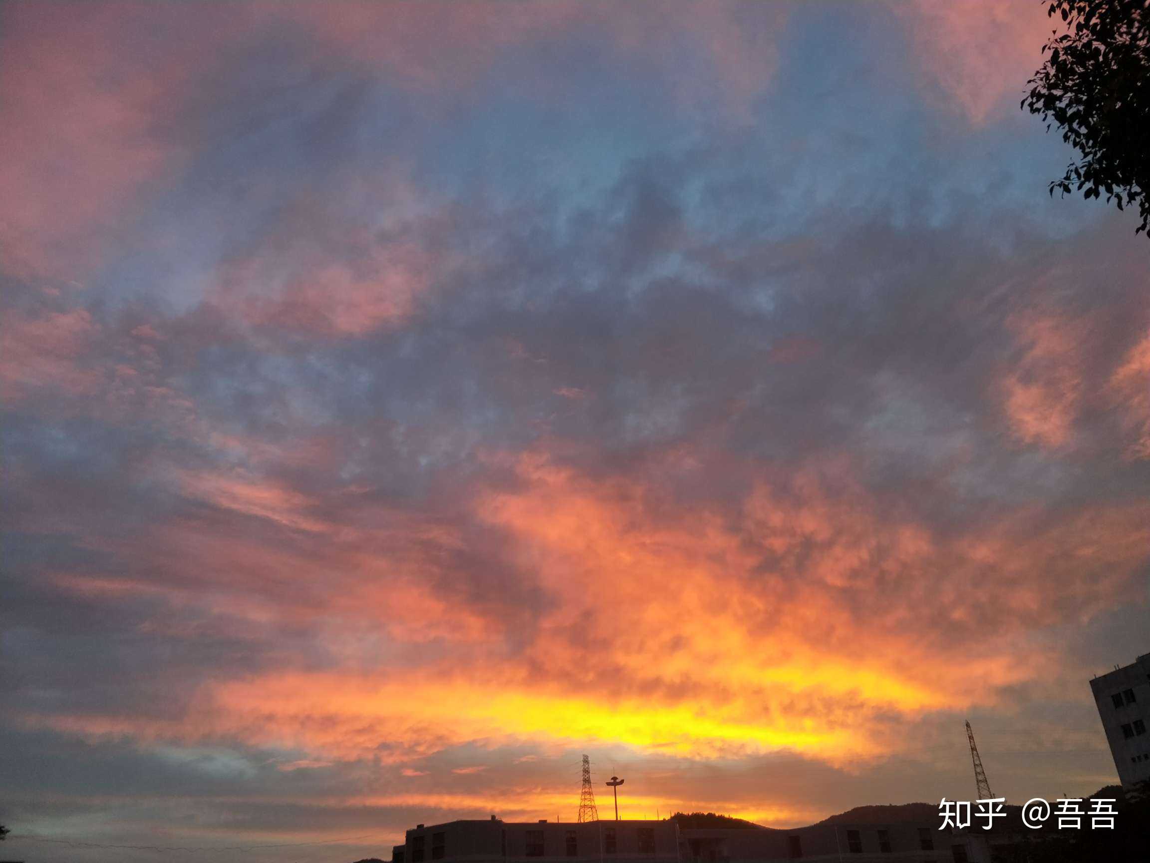 天空渐变色