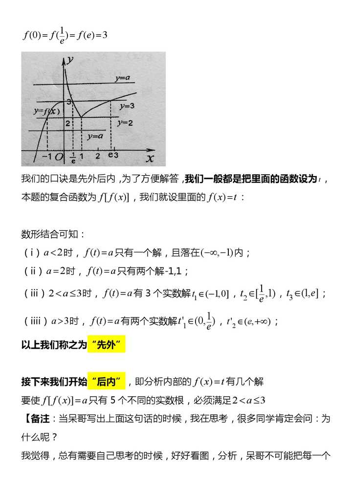 有哪些让你相见恨晚的数学学习方法 知乎