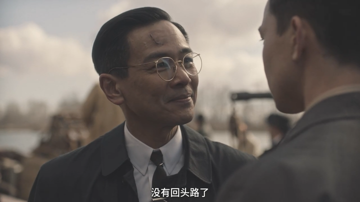 也许在黑暗里徘徊是城户的归宿