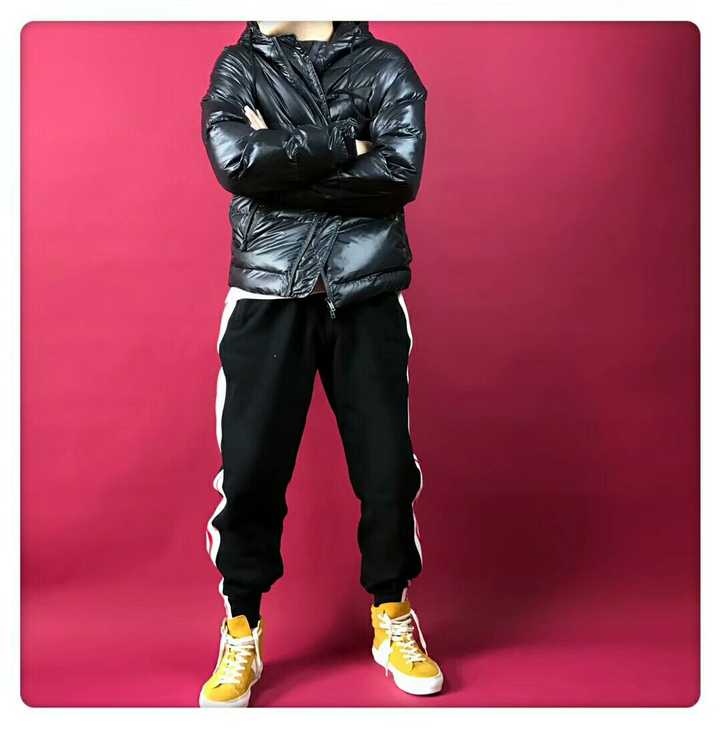 男 大一 179 145斤 求问大佬该怎么穿衣搭配 ,对穿衣搭配 一窍不通