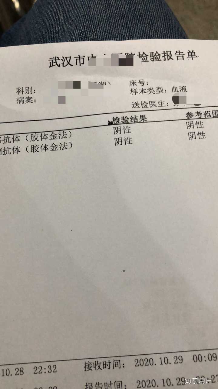 做了抗体检测，已经没有抗体了！因此即使痊愈后的患者也不要疏忽大意噢