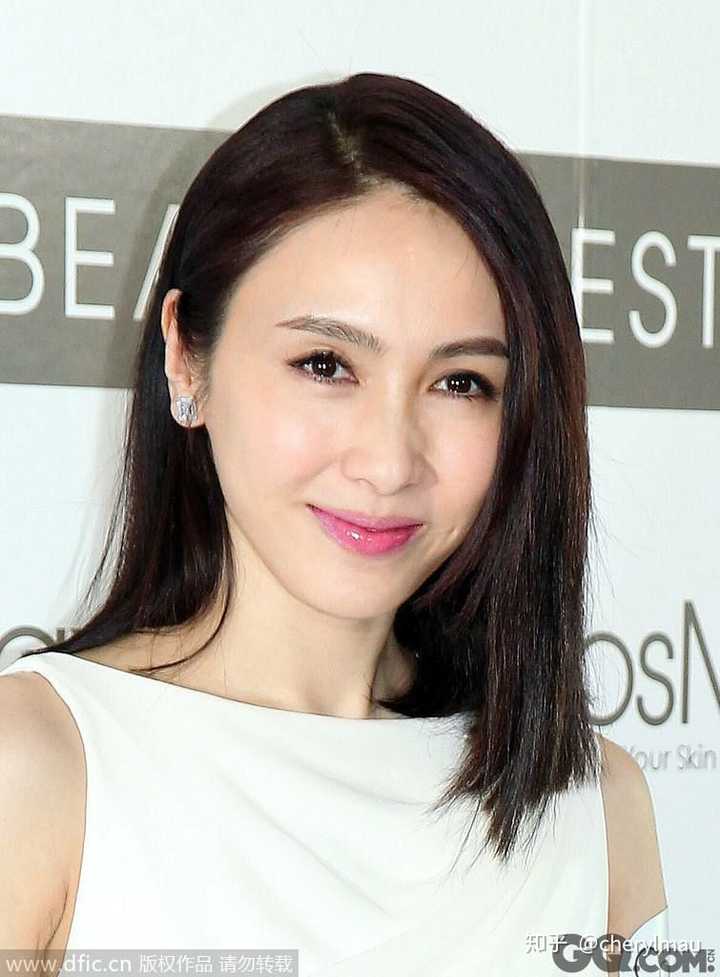 黎姿的颜值被夸的太过了吗?