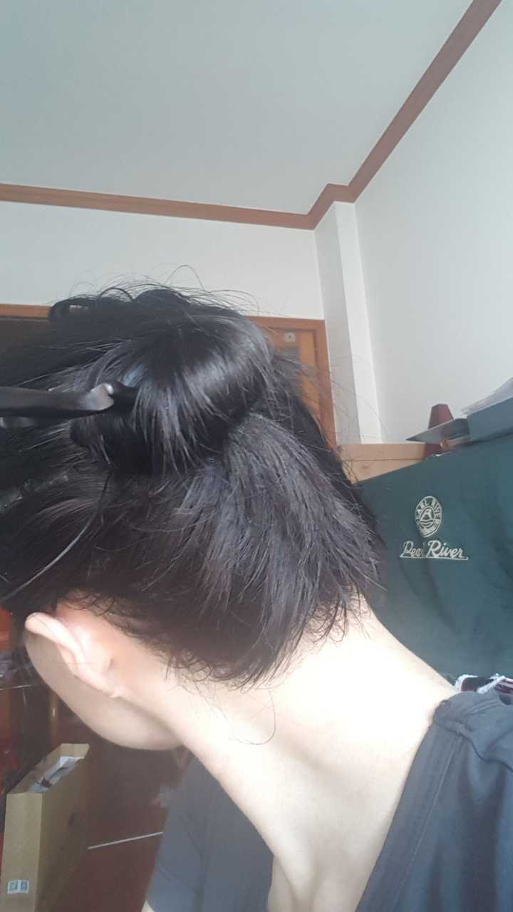 男生用发簪是种怎样的体验 知乎