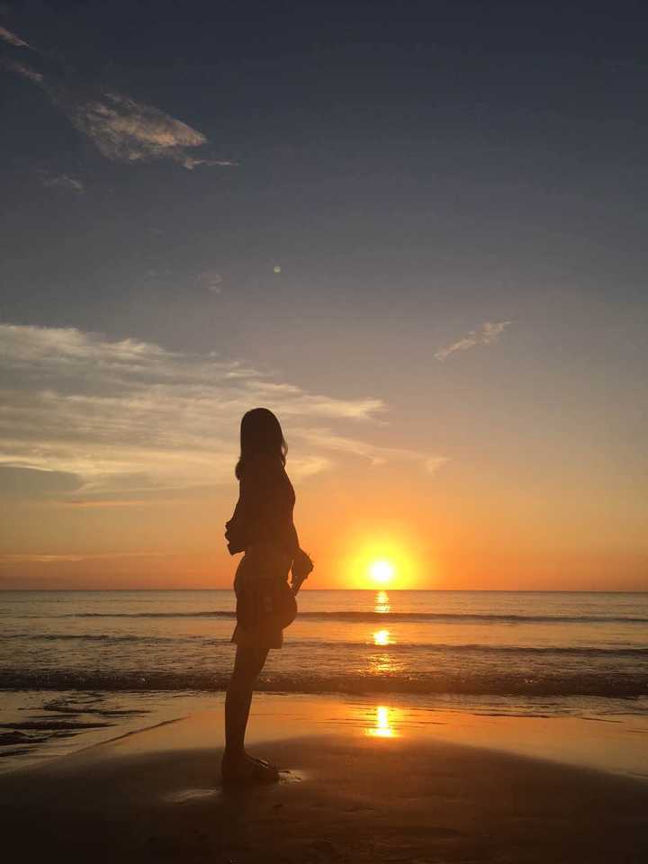 各位都拍过自己或别人的哪些好看的背影照?