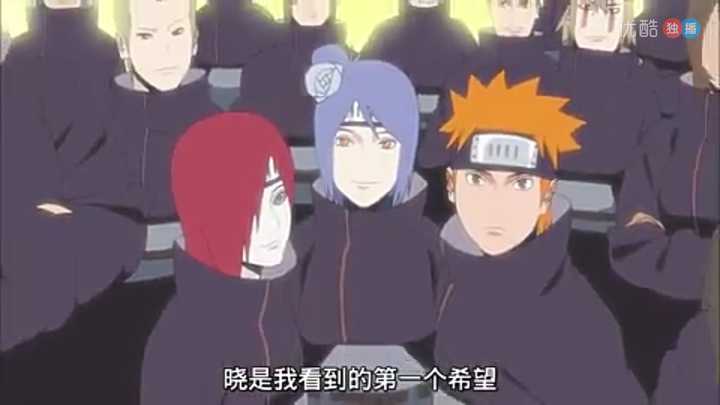 如何评价 火影忍者 里的佐助 知乎