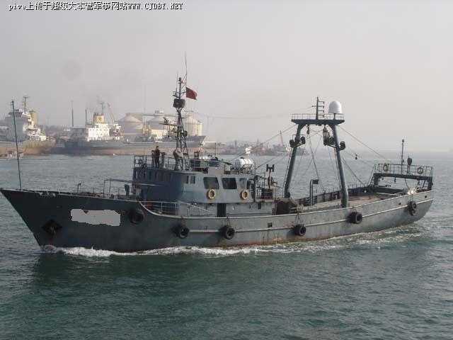 史以来就屡见不鲜,我国建国初期曾经大量制造并使用武装渔船进行侦查