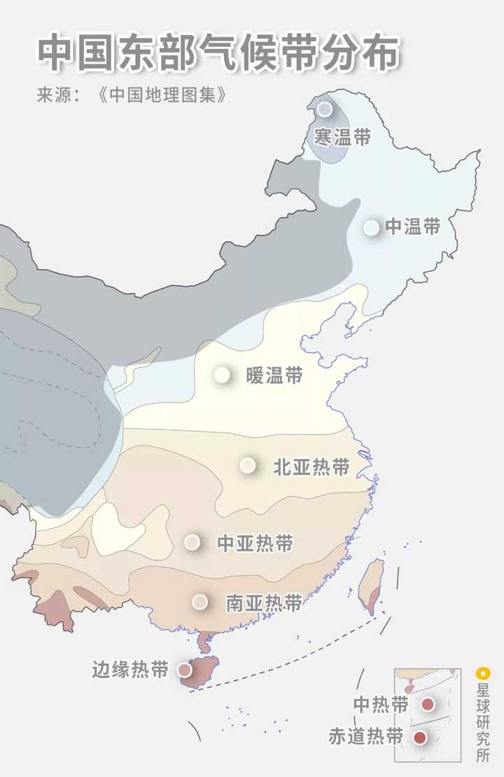 中国的南北差异具体体现在哪些方面 知乎 中国的南北差异具体体现在哪些方面 知乎