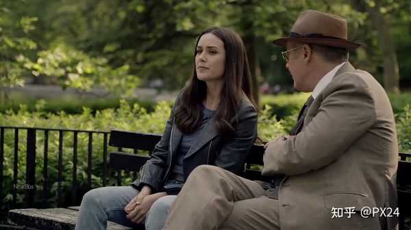 罪恶黑名单第八季