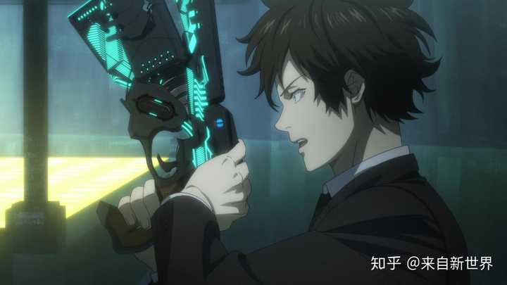 如何评价 心理测量者 Psycho Pass 的第三季 知乎