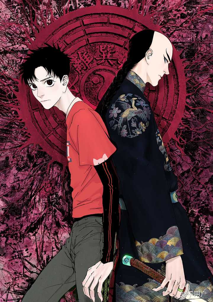 如何评价漫画家墨飞? - 知乎