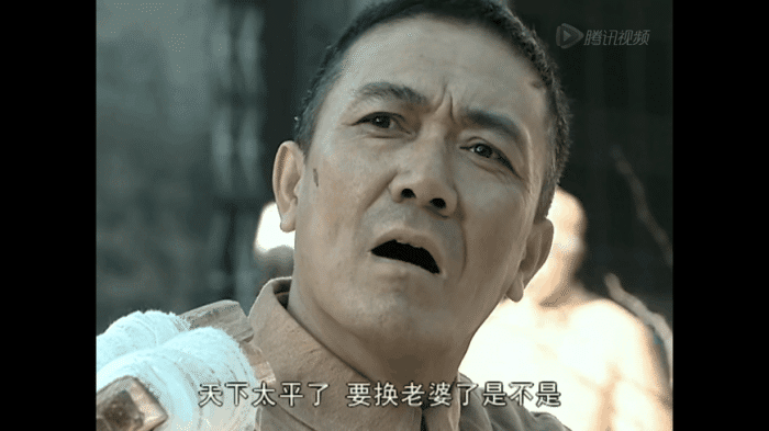 《亮剑》有哪些细思恐极的细节?