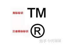 商标中的 和 是什么意思 知乎