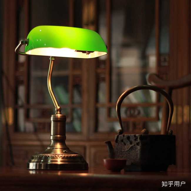 从设计、工艺和实用角度,全球最好的台灯有哪几款?为什么? - 知乎