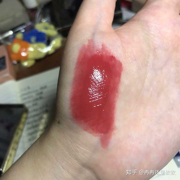 请问有没有日杂感的口红或唇釉推荐?