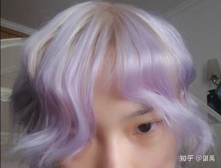 那些被染成二次元色或者浅色系的头发 后来怎么样了 知乎 那些被染成二次元色或者浅色系的头发 后来怎么样了 知乎
