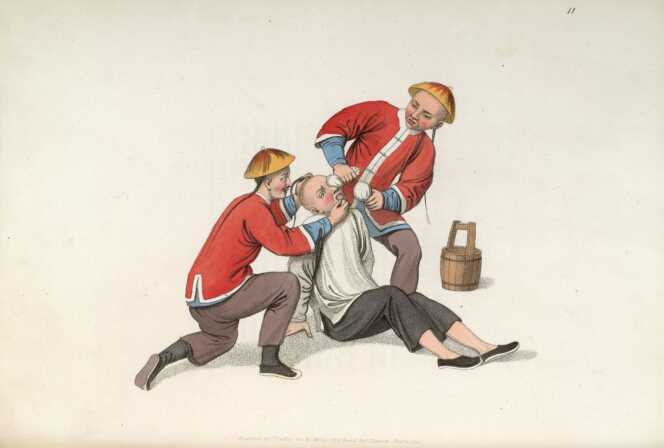 历史吧清朝酷刑 中国古代有哪些处罚方式特别残忍的酷刑_hp娱乐八卦网