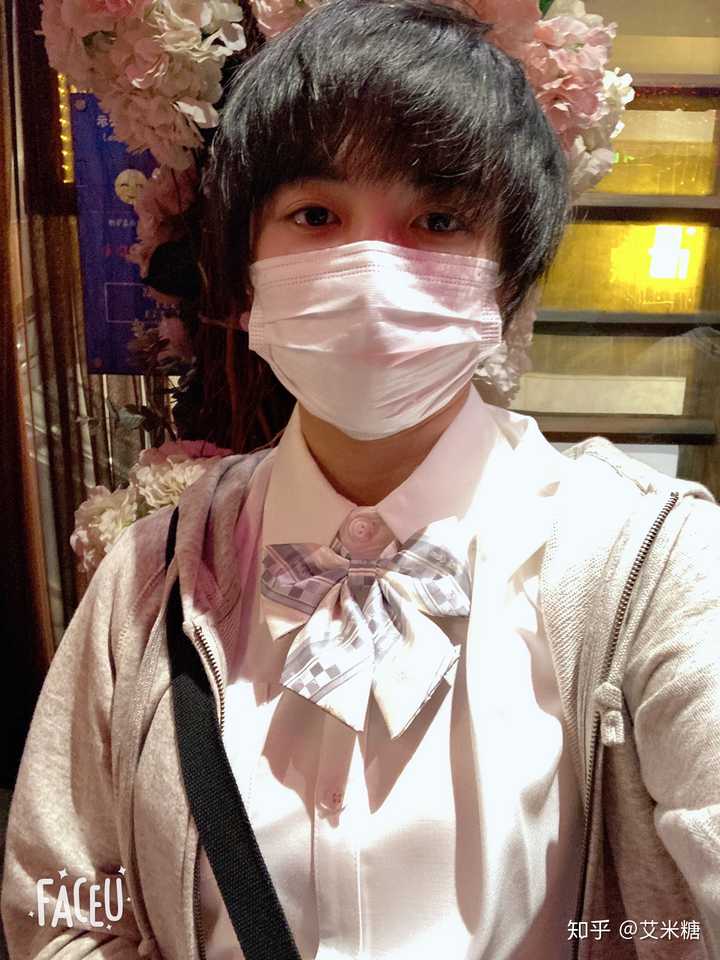 男扮女装可以正常一个人出门吗