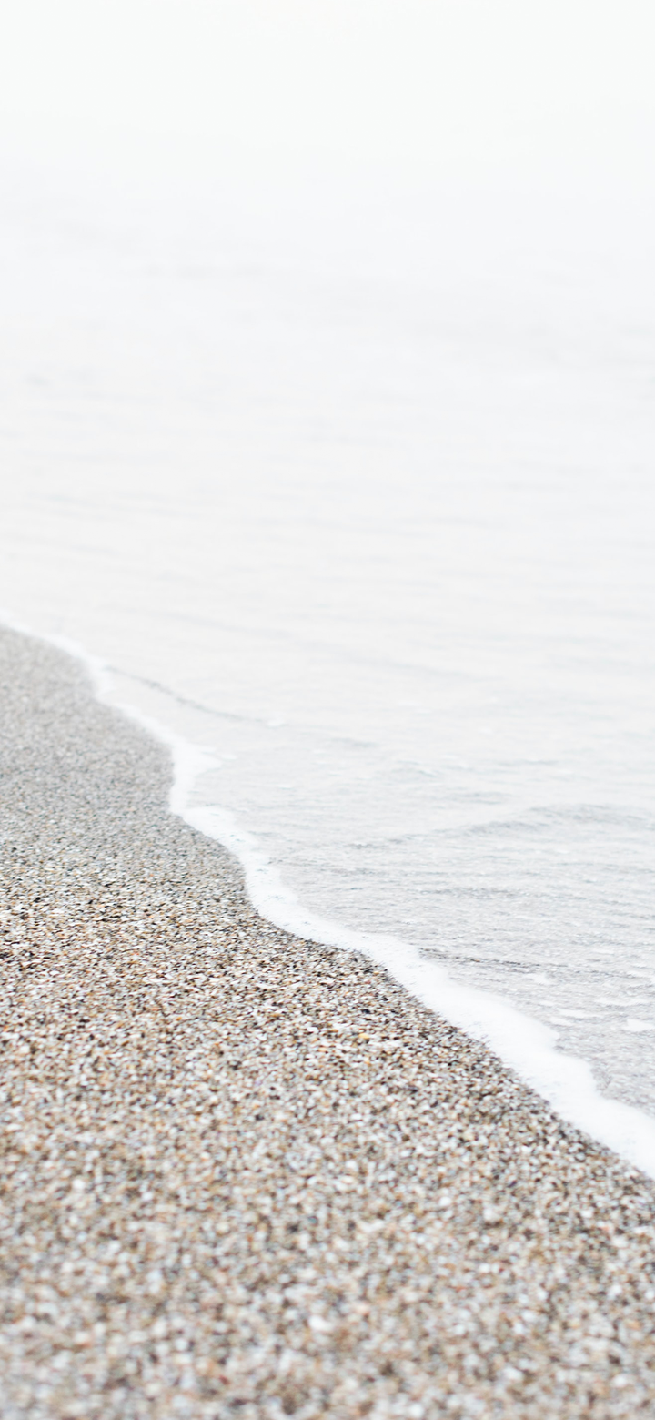 有哪些清新的白底壁纸啊 知乎