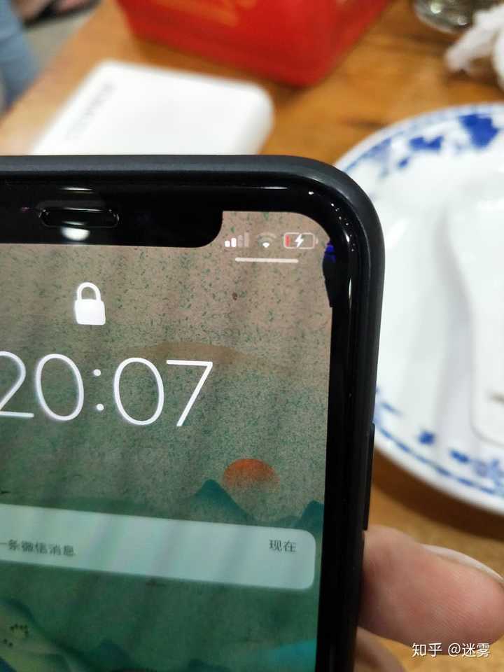 iphonex內屏漏液繼續使用會有什麼影響嗎