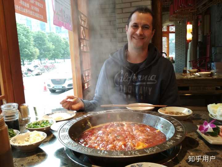 外国人吃火锅是种怎样的体验?