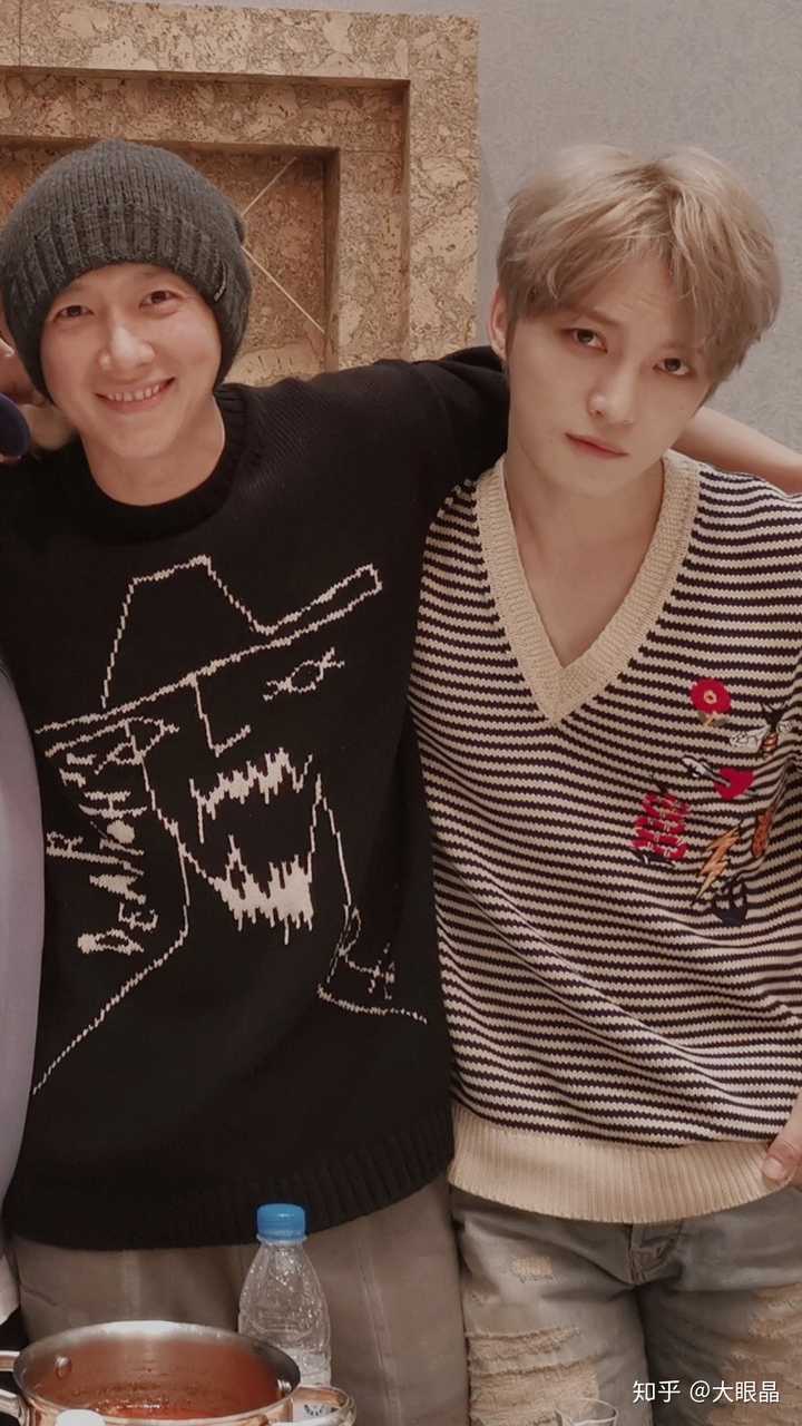 有哪些算得上公认的韩国男团神颜?