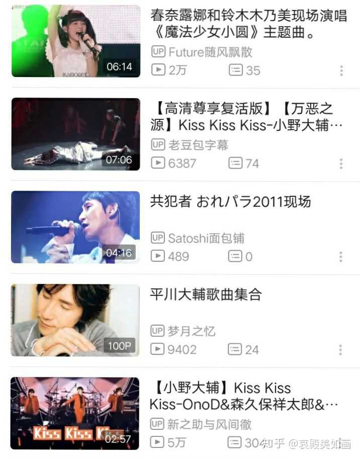 哪些歌手的唱功被高估了 哀殿美如画的回答 知乎 哪些歌手的唱功被高估了 哀殿美如画的回答 知乎