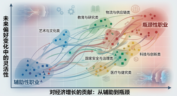 耶鲁大学经济学家称 AGI 不会使大多数人类工作自动化，其依据是什么？