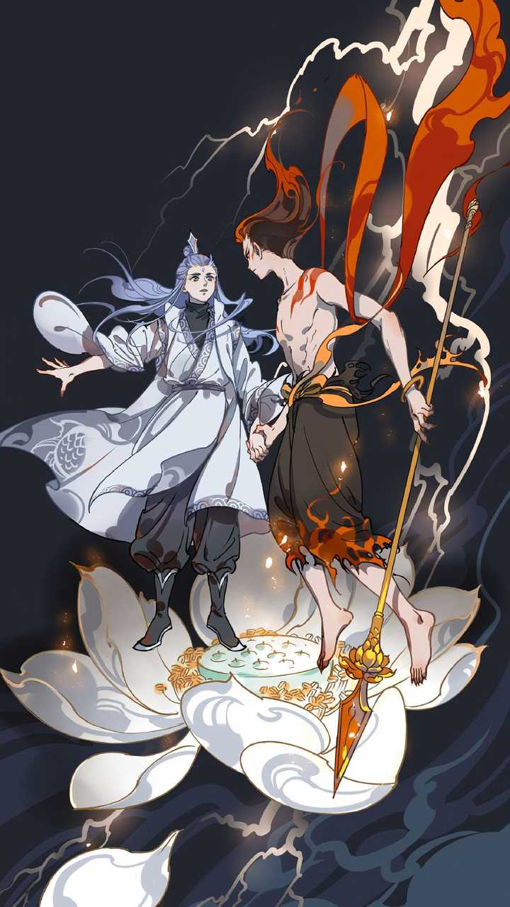 谁有敖丙帅照啊想要