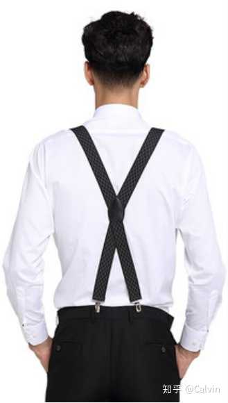 男士背带以及bolo tie的用法？ - 知乎