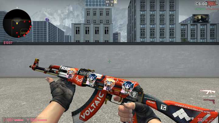 csgo定级白银一还有救吗