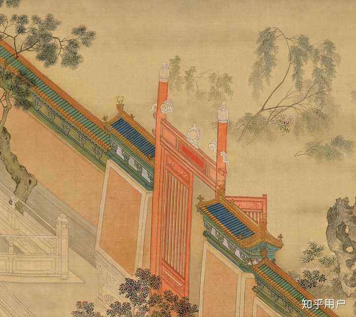 中国有什么和鸟居类似的建筑？ - 知乎