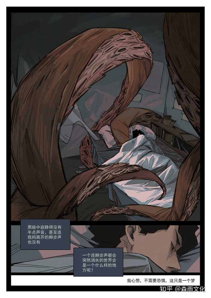 如何学习漫画分镜 森雨文化的回答 知乎 如何学习漫画分镜 森雨文化的回答 知乎