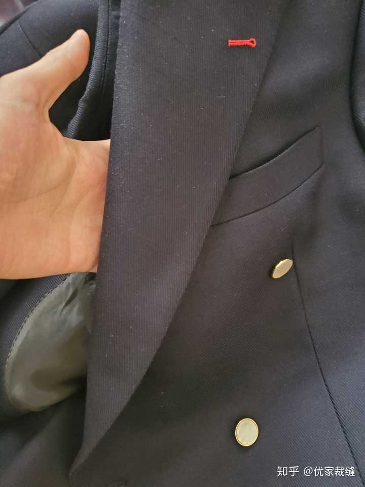 假的全麻衬，如何分辨？