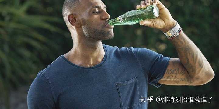 "喝雪碧一时爽,一直喝雪碧一直爽"