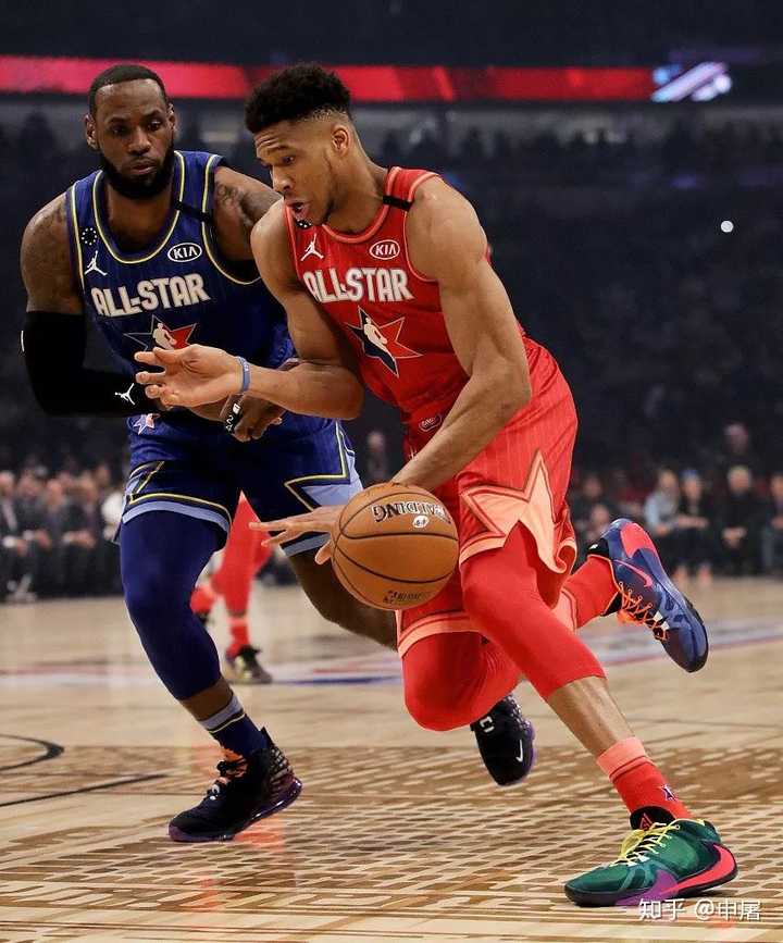 2020全明星正赛詹姆斯队157155险胜字母哥队如何评价这场比赛