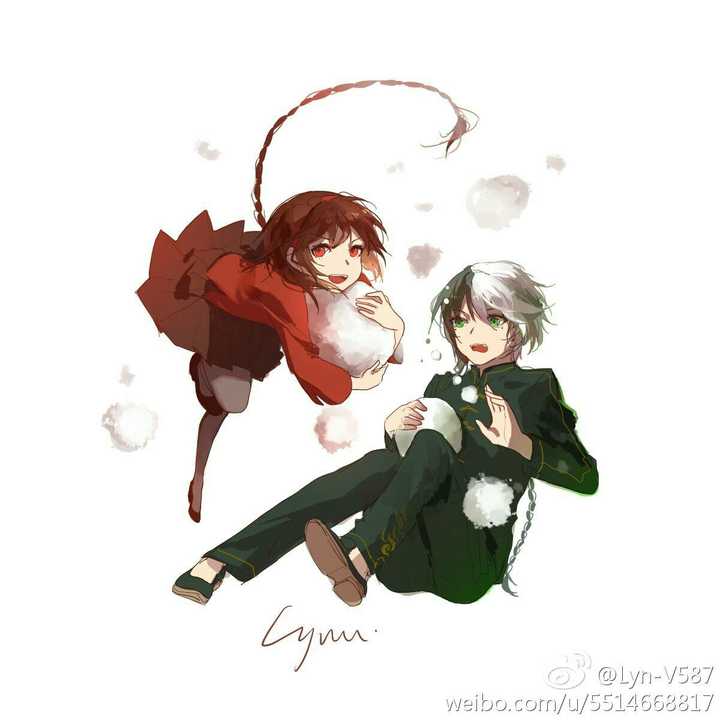 乐正,二次元著名的兄妹——乐正绫×乐正龙牙