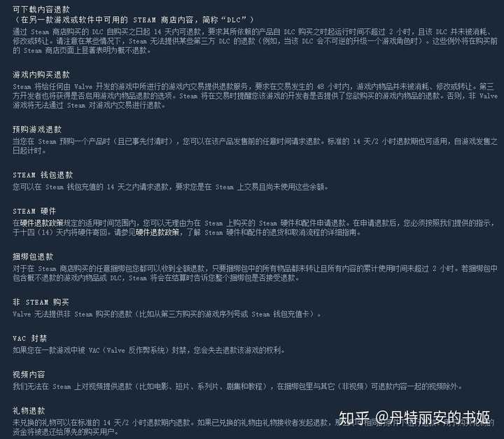 在steam 蒸汽平台 上买的游戏玩了超过五小时 还能退款吗 知乎