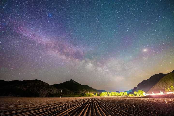 你最美妙的一次观赏星空的经历是在哪里 知乎 你最美妙的一次观赏星空的经历是在哪里 知乎