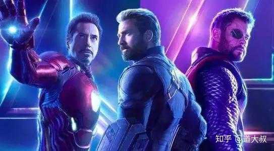 漫威“三巨头”中你最喜欢哪一个,花花公子?队伍领袖?还是少女杀手? - 知乎