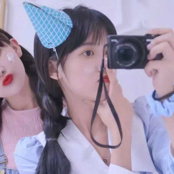 有什么好看的闺蜜头像？