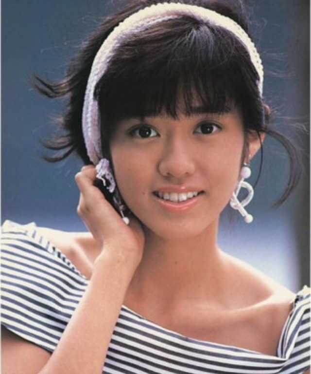 如何评价日本女歌星中森明菜 知乎