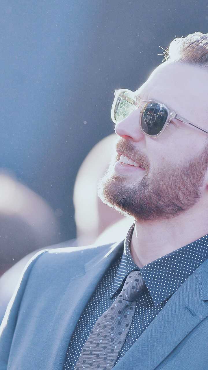 有没有克里斯埃文斯的手机壁纸?