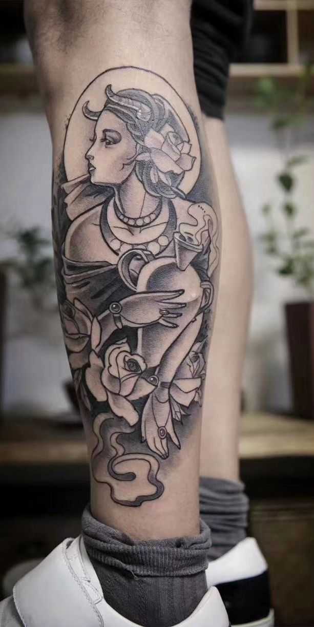 纹身是判断一个女孩好坏的标准吗?