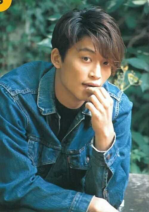 可不可以推荐一些好看的日本的男星 知乎