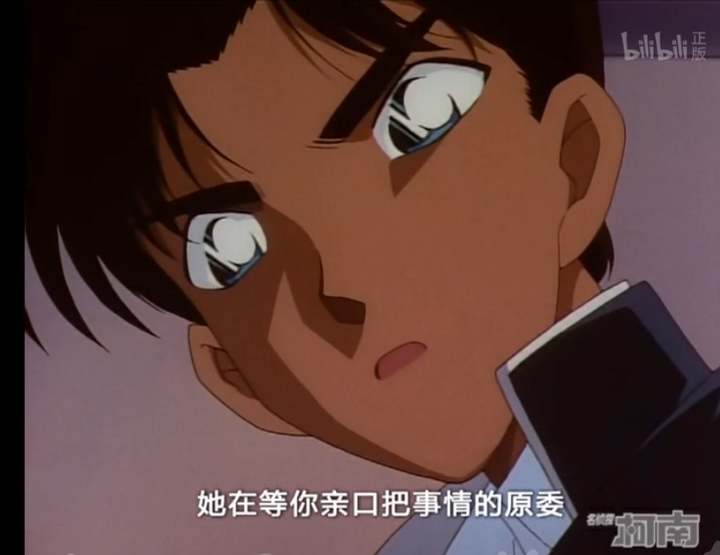 如何评价 名侦探柯南 中的服部平次 知乎