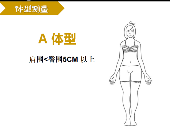 如何准确地识别自己的体型 知乎