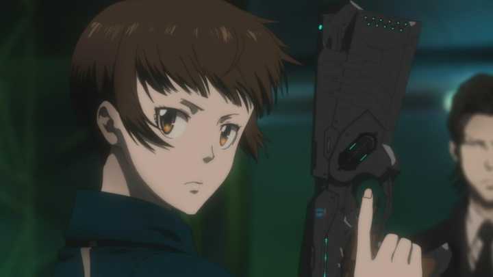 如何比较 心理测量者 Psycho Pass 的第一季和第二季 知乎 如何比较 心理测量者 Psycho Pass 的第一季和第二季 知乎