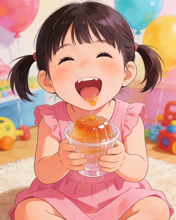 你会不会偷吃孩子的零食？